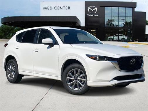 2025 Mazda CX-5 2.5 S Preferred