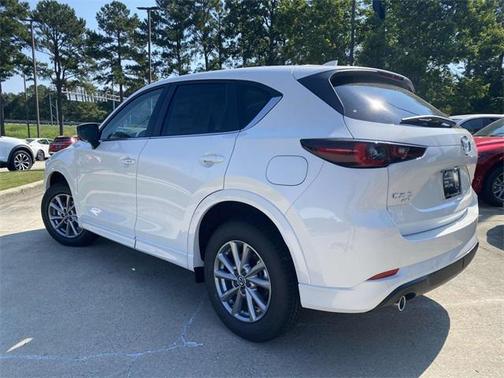 2025 Mazda CX-5 2.5 S Preferred