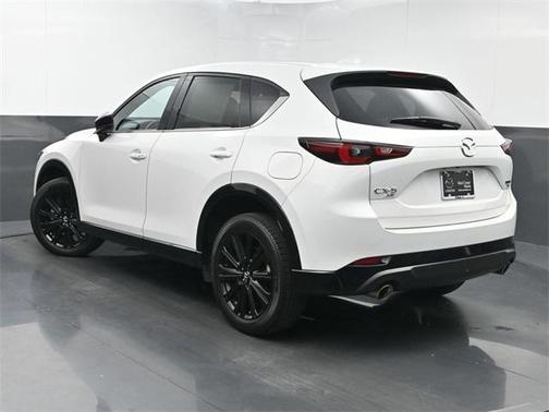 2024 Mazda CX-5 2.5 Turbo Premium