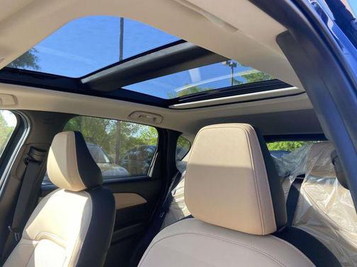 Navy Blue Mica 2026 Mazda CX-5 2.5 S