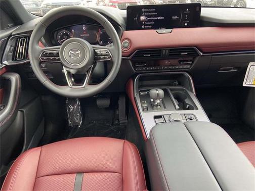 2026 Mazda CX-70 3.3 Turbo S Premium