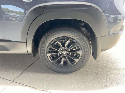 Polymetal Gray Metallic 2026 Mazda CX-50 Hybrid Premium