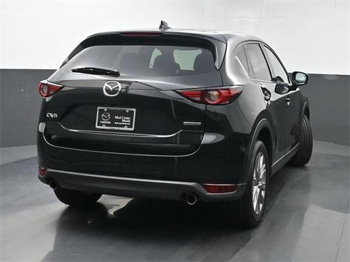 2020 Mazda CX-5 Grand Touring