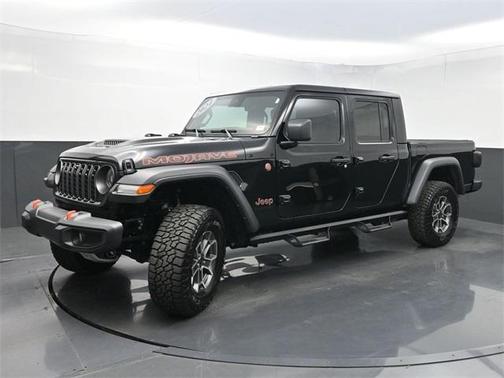 2024 Jeep Gladiator Mojave