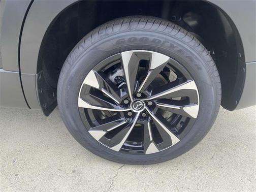 2025 Mazda CX-50 Hybrid Premium Plus Package