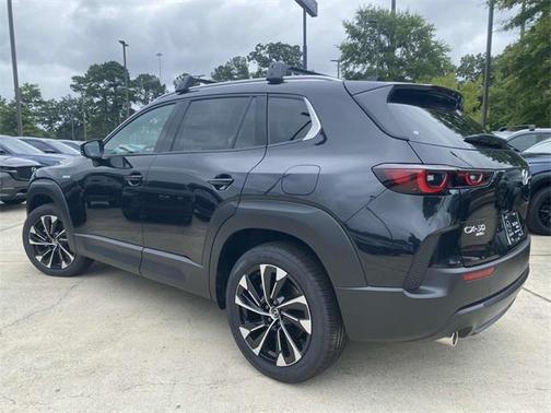 2025 Mazda CX-50 Hybrid Premium Plus Package