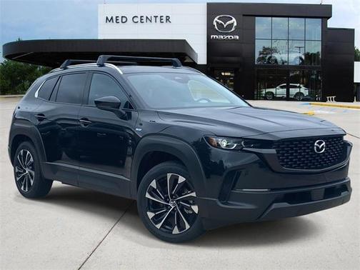 2025 Mazda CX-50 Hybrid Premium Plus Package