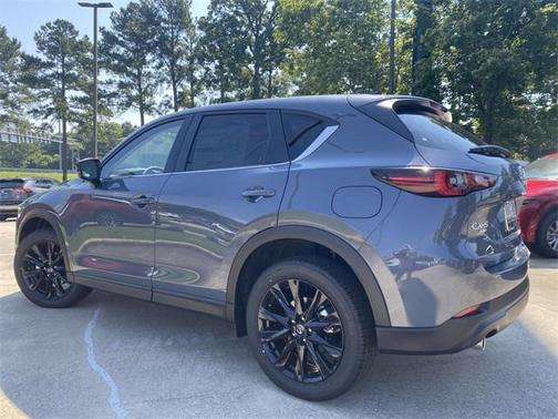 2025 Mazda CX-5 Carbon Edition