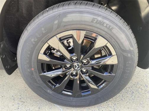 2025 Mazda CX-50 Hybrid Preferred Package