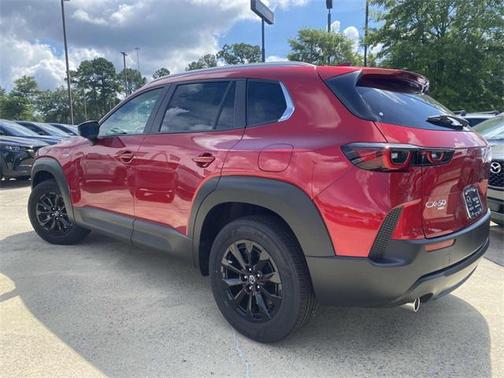 2025 Mazda CX-50 Hybrid Preferred Package