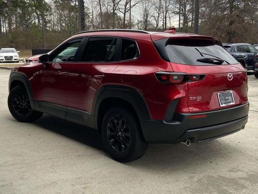 2026 Mazda CX-50 Hybrid Preferred