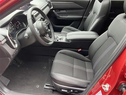 2026 Mazda CX-50 Hybrid Preferred