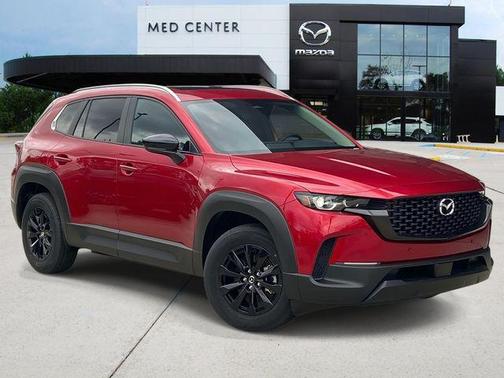 2026 Mazda CX-50 Hybrid Preferred