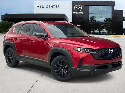 2026 Mazda CX-50 Hybrid Preferred