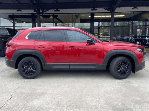 2026 Mazda CX-50 Hybrid Preferred