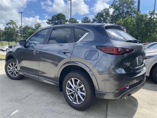 2025 Mazda CX-5 2.5 S Preferred