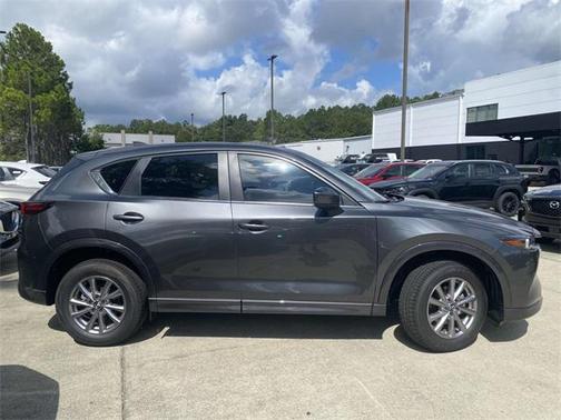 2025 Mazda CX-5 2.5 S Preferred