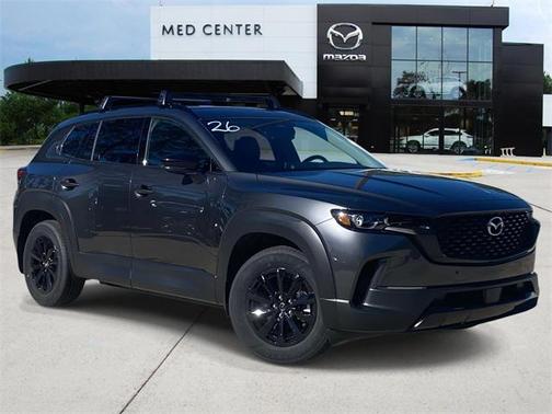 2026 Mazda CX-50 Hybrid Premium