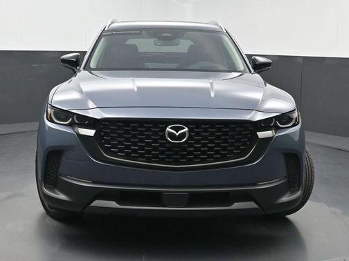Polymetal Gray Metallic 2025 Mazda CX-50 2.5 S Premium Plus Package