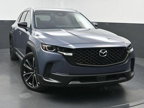 Polymetal Gray Metallic 2025 Mazda CX-50 2.5 S Premium Plus Package