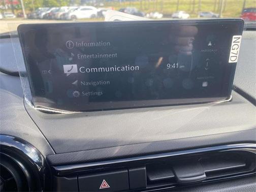 2025 Mazda MX-5 Miata Sport