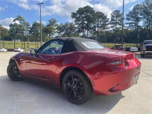 2025 Mazda MX-5 Miata Sport