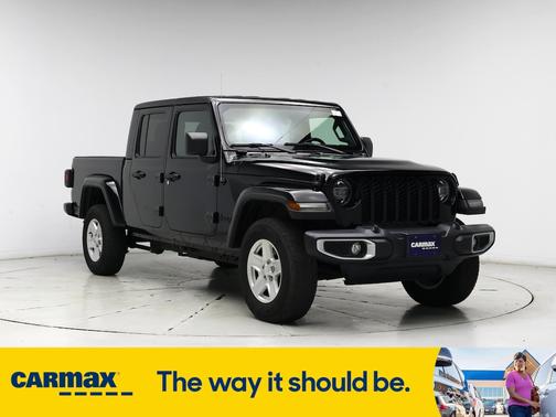 2022 Jeep Gladiator Sport S
