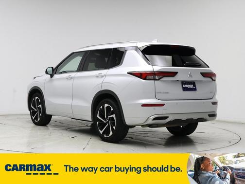 2022 Mitsubishi Outlander SEL