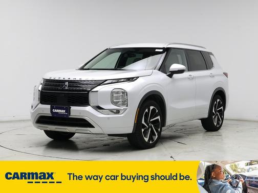 2022 Mitsubishi Outlander SEL