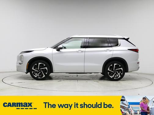 2022 Mitsubishi Outlander SEL