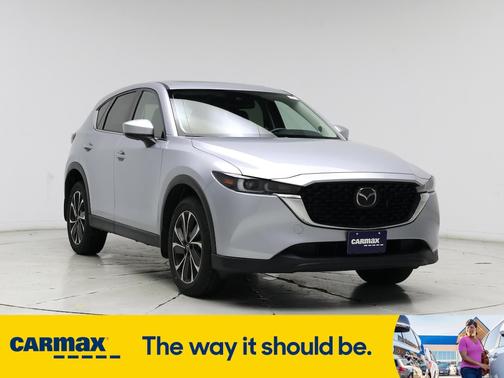 2022 Mazda CX-5 2.5 S Premium Package