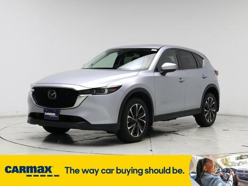 2022 Mazda CX-5 2.5 S Premium Package