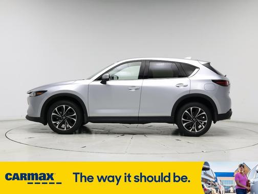 2022 Mazda CX-5 2.5 S Premium Package