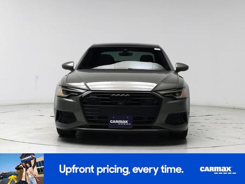 2022 Audi A6 Premium Plus