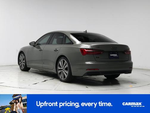2022 Audi A6 Premium Plus