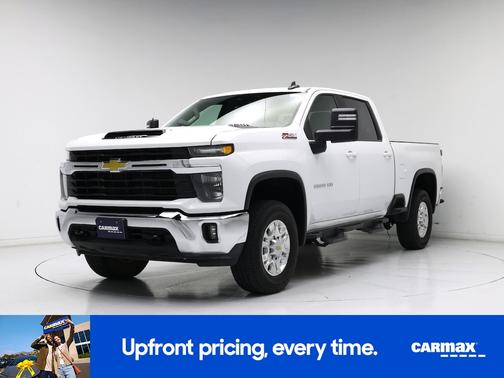 2024 Chevrolet Silverado 2500 LT