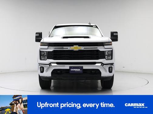 2024 Chevrolet Silverado 2500 LT