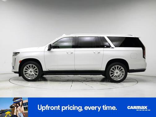 2021 Cadillac Escalade ESV Premium Luxury