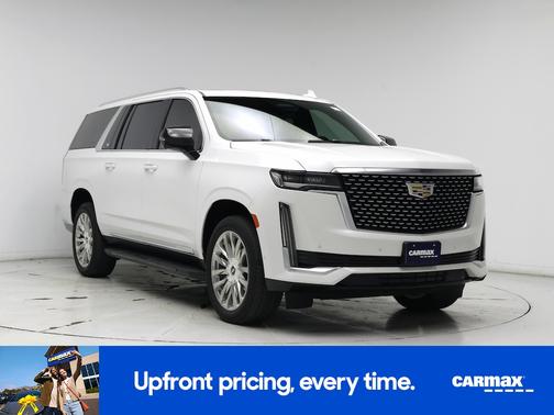 2021 Cadillac Escalade ESV Premium Luxury