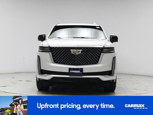 2021 Cadillac Escalade ESV Premium Luxury