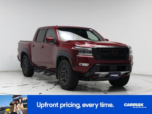 2022 Nissan Frontier PRO-4X