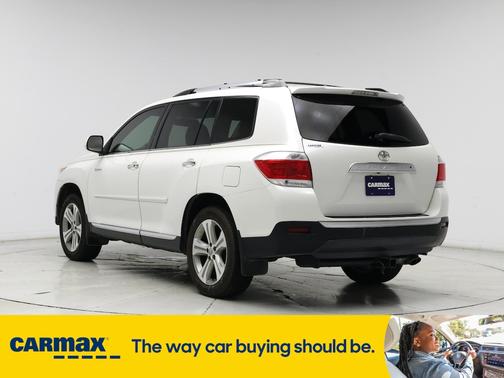 2013 Toyota Highlander Limited