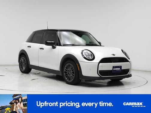 2025 MINI Hardtop S