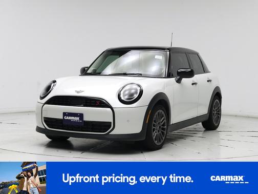 2025 MINI Hardtop S