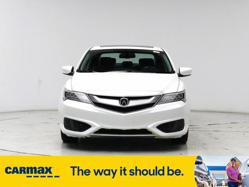 2016 Acura ILX