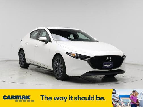 2022 Mazda Mazda3 Preferred