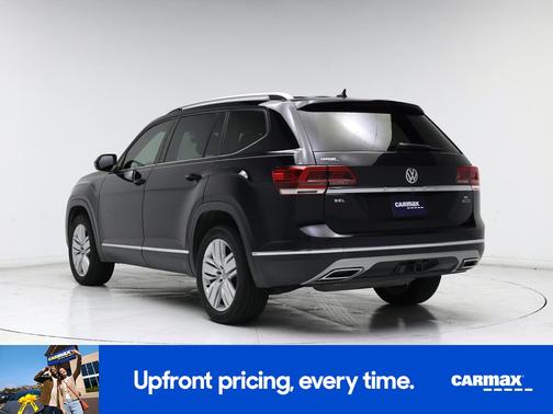 2019 Volkswagen Atlas SEL