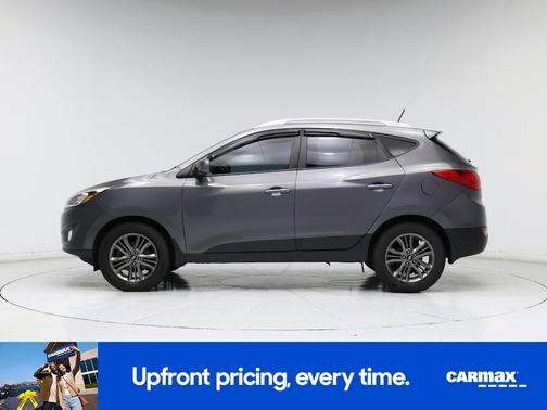 2015 Hyundai TUCSON SE