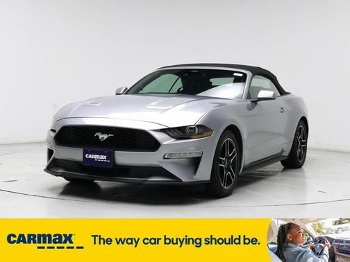 2023 Ford Mustang Ecoboost Premium