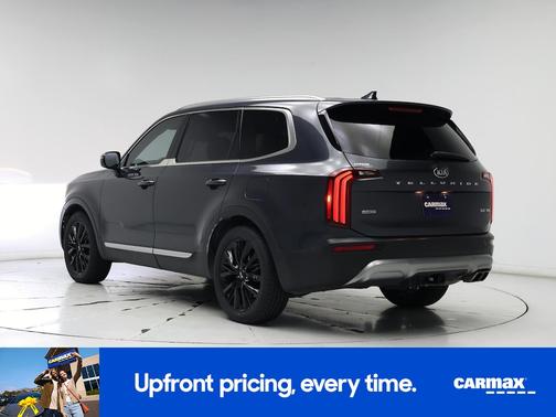 2020 Kia Telluride SX